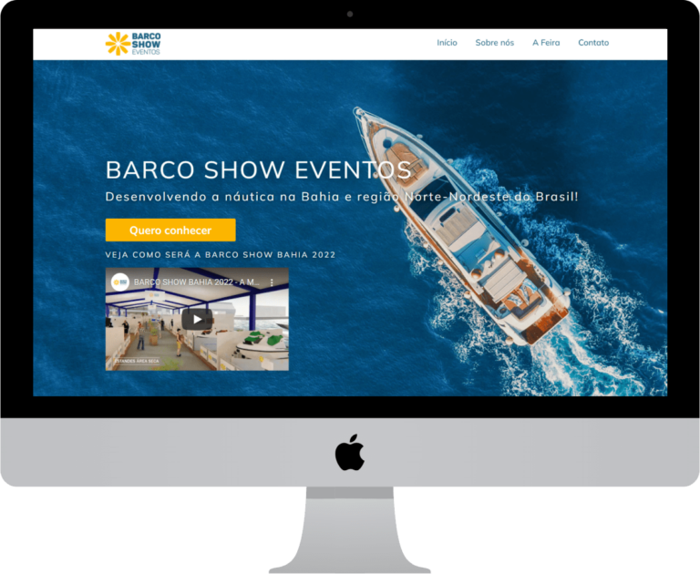 Projeto Barco Show Eventos